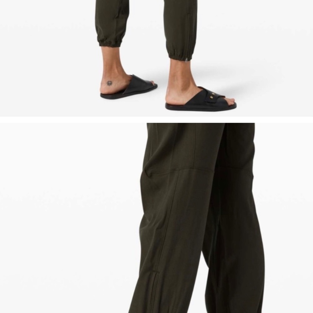 Lululemon Essential Affinity Mid Rise Jogger - Picture 4 of 5